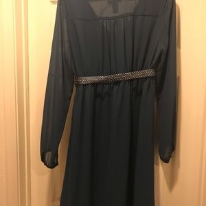 Women’s dress, maternity, size M